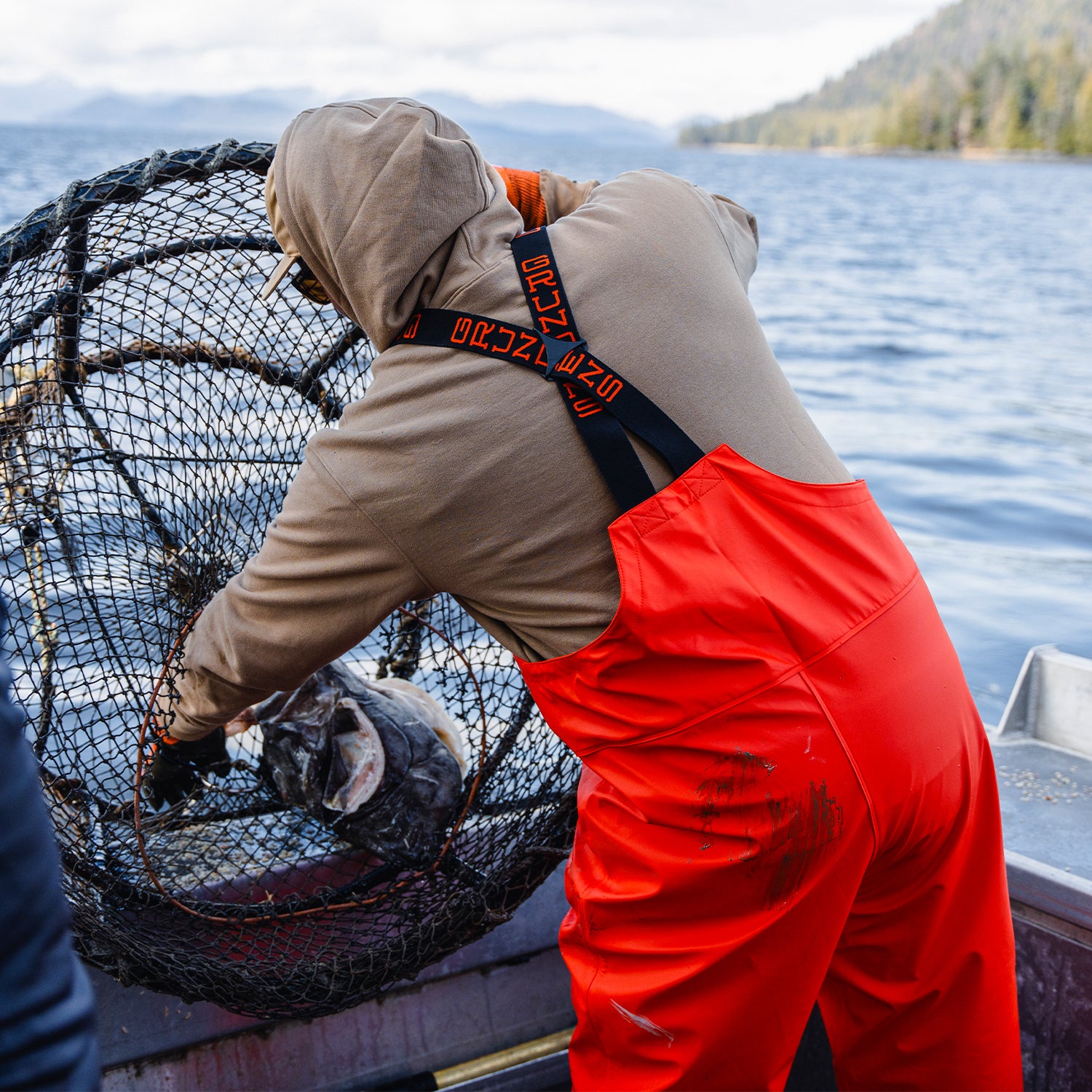 Grundéns Neptune 509 Commercial Fishing Bib Pants – Grundens