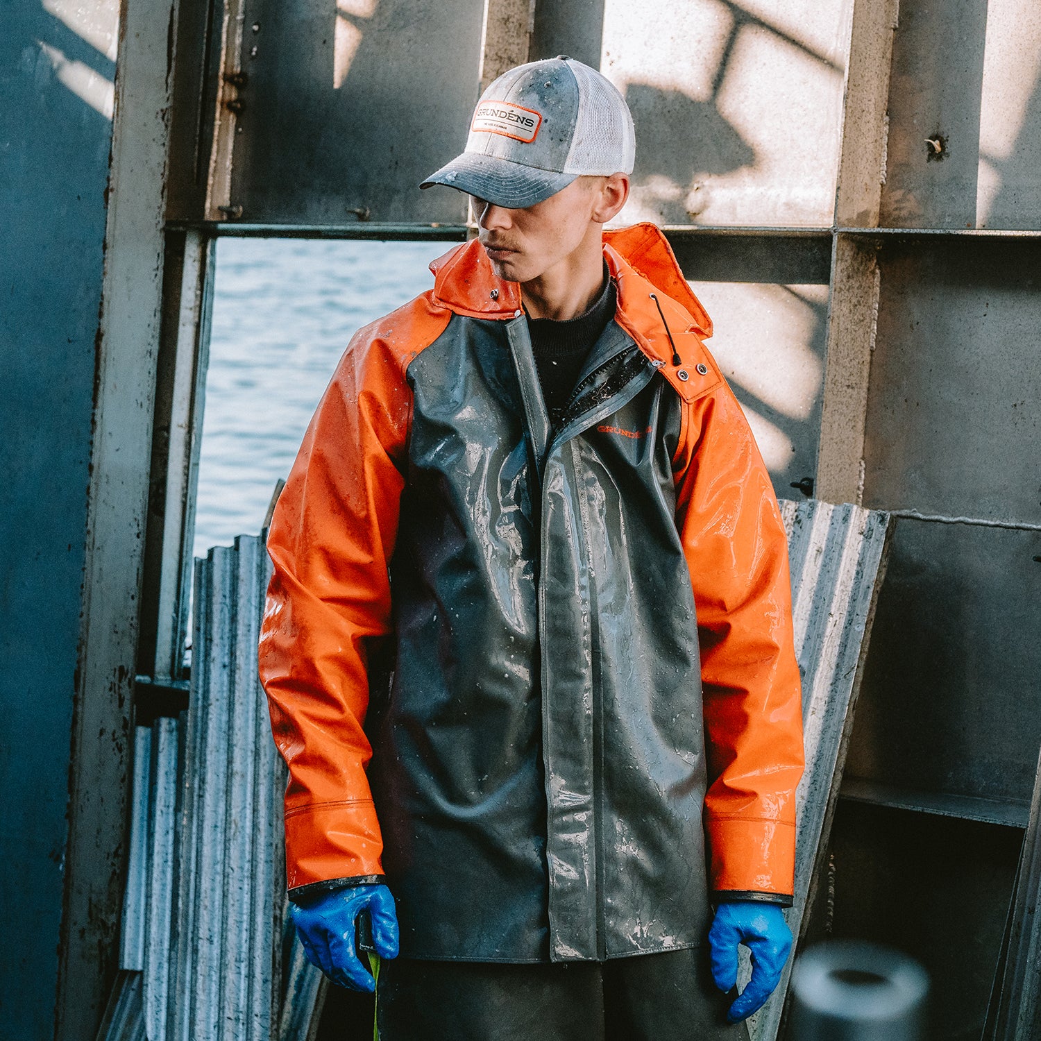 Grundéns Hauler Jacket – Grundens