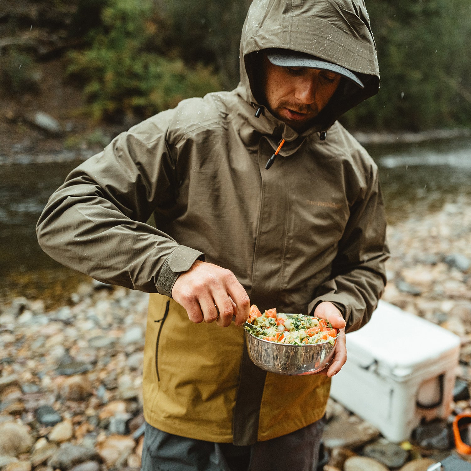 Grundens rain suit hotsell