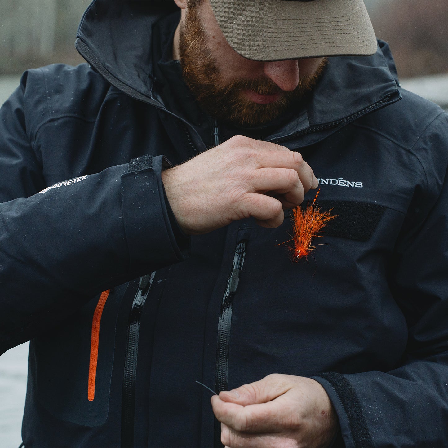 Portal Gore-Tex Wading Jacket