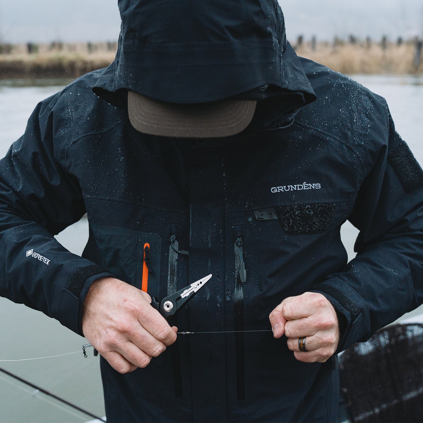 Portal Gore-Tex Wading Jacket