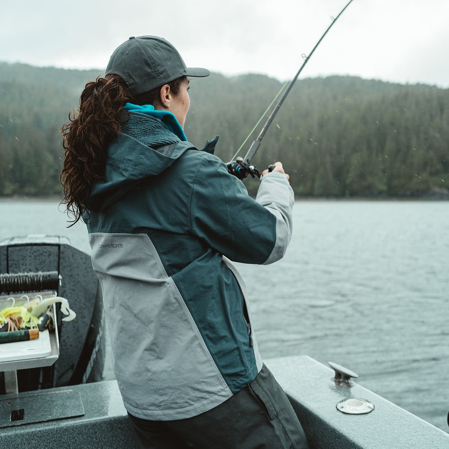 Women's Pisces Jacket