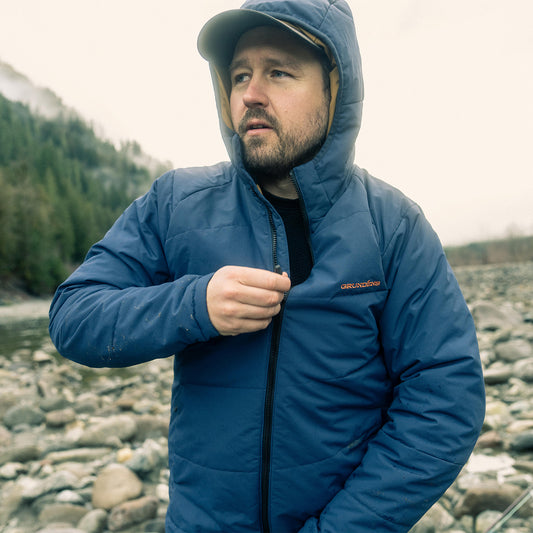 Turbulence Insulated Hoodie