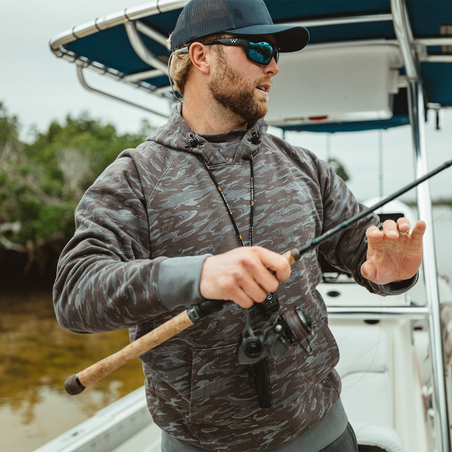 Dillingham Tech Hoodie