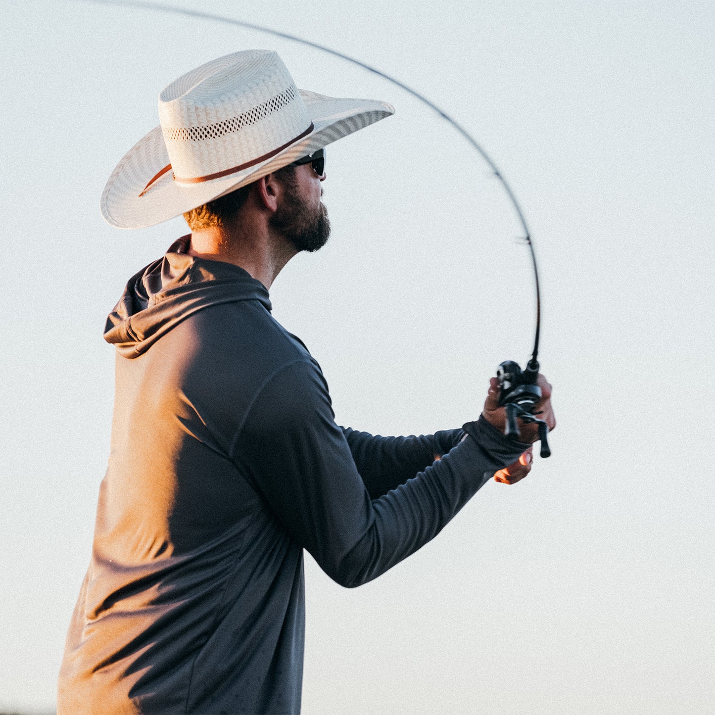Lifetime Warranty. We’re so confident in Tough Sun, UPF-50 sun shirts that we’re putting a lifetime warranty behind them. If your shirt fails, we'll replace it, no questions asked.