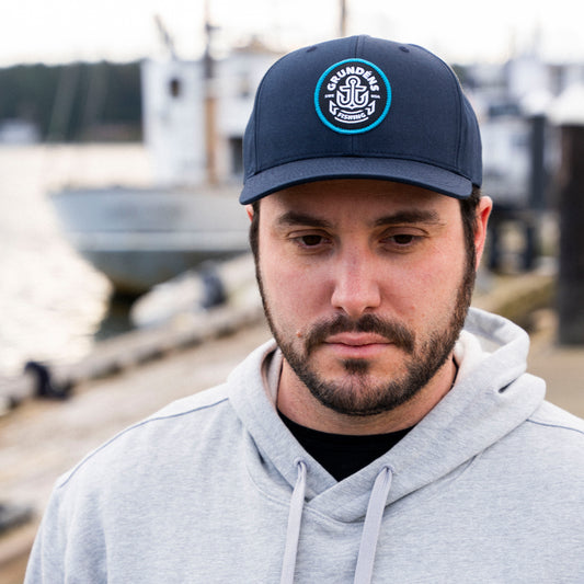 Icon Anchor Trucker