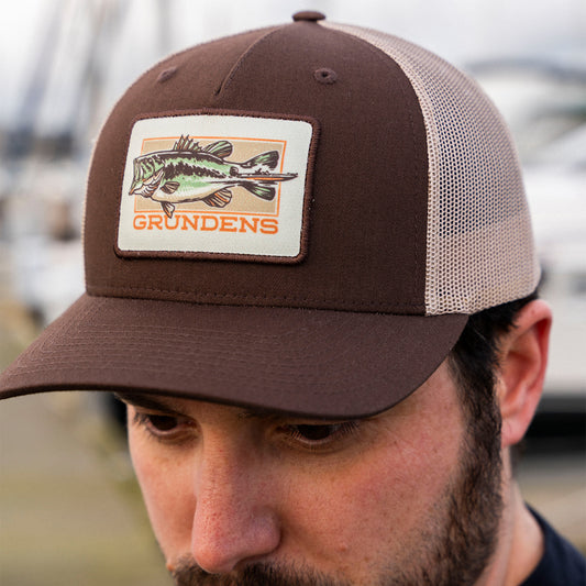 Grundéns Fishing Hats, Caps & Visors
