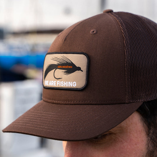 New fishing hat 😎 : r/Fishing_Gear