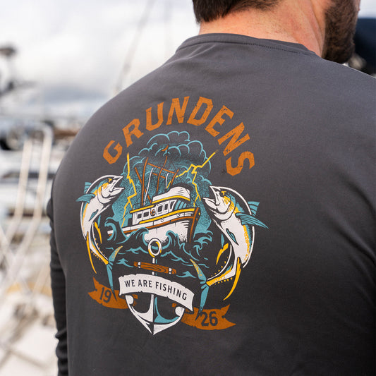 Grundens New Sportfishing Apparel - Grundens Shirts - BDoutdoors
