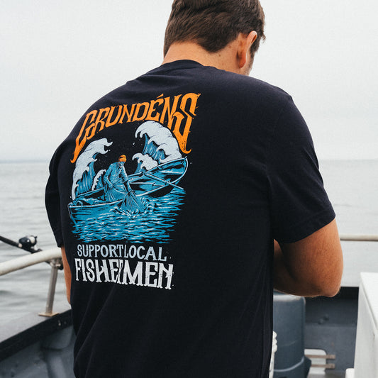 Support Fishermen SS T-Shirt