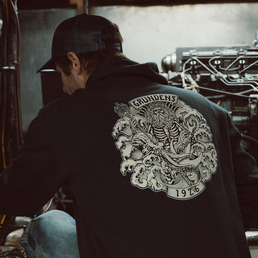 Aegir FZ Hoodie