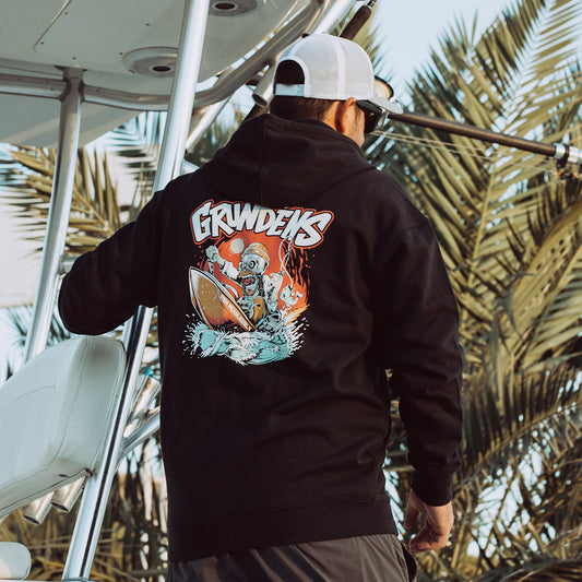 Hot Rod FZ Hoodie
