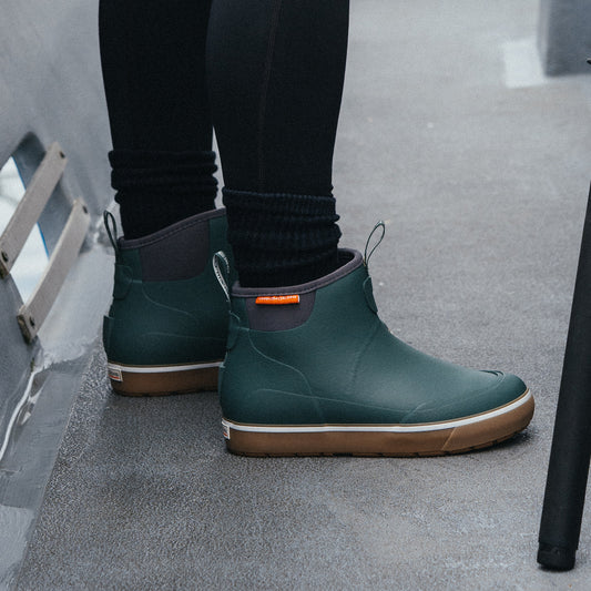 Women's Deck-Boss Ankle Boots