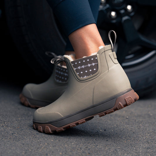 Women's Deviation Sherpa Ankle Boot