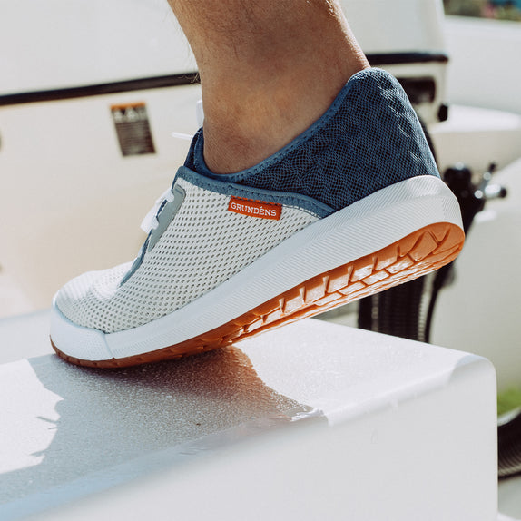 High-Rebound Midsole Delivers All-Day Comfort & Support