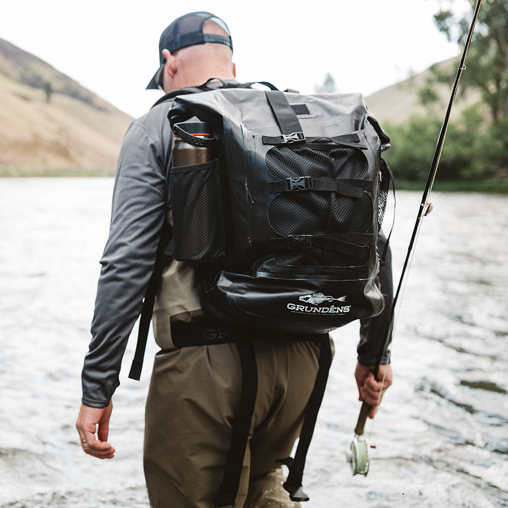 Fishing bag/pack recommendations