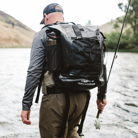 Grundéns Bags and Fishing Backpacks