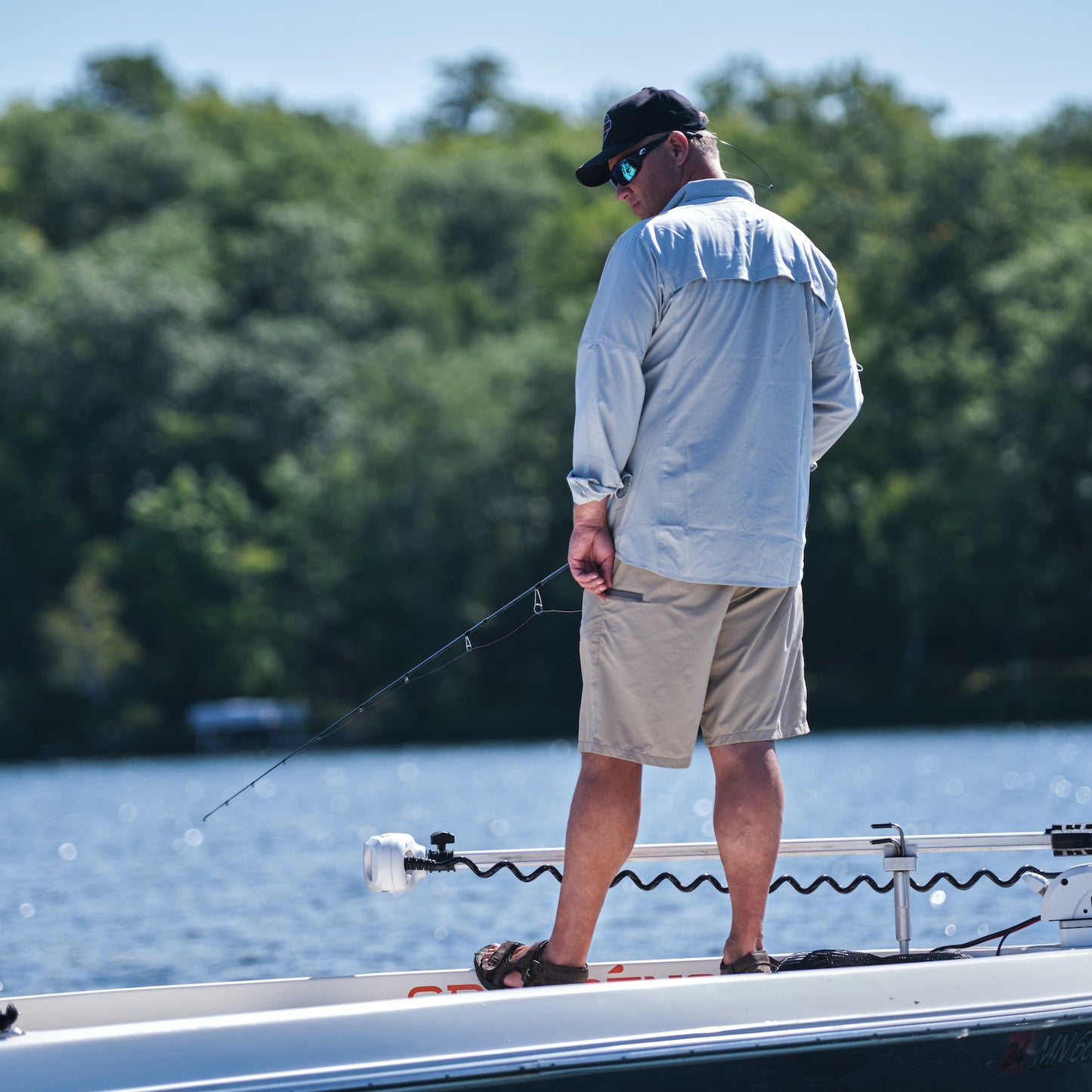 Bayamo Cooling Long Sleeve Shirt