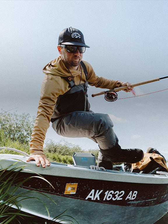 Grundéns Fishing Apparel | Bibs, Jackets, Waders, Boots, Pants