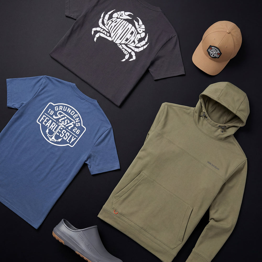 Grundéns New Releases – Grundens