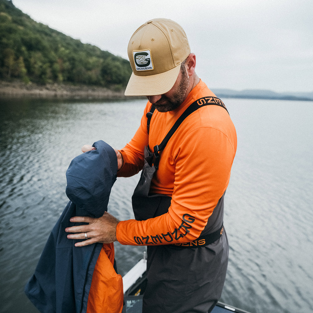 MEN'S FISHING APPAREL – Grundens