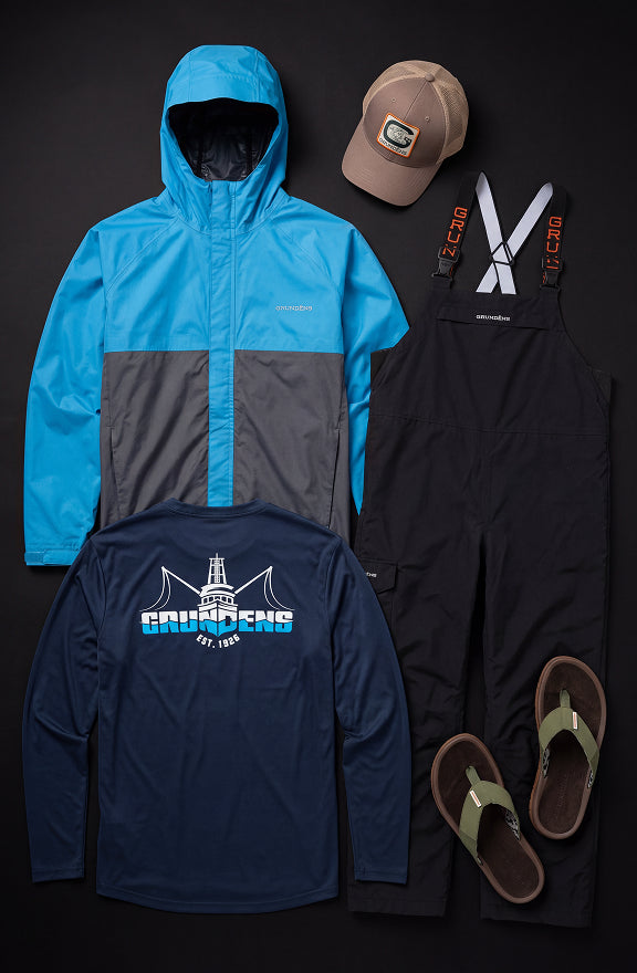 【大人気】GRUNDÉNS 上下セット Grundéns Fishing Apparel | Bibs, Jackets, Waders, Boots, Pants