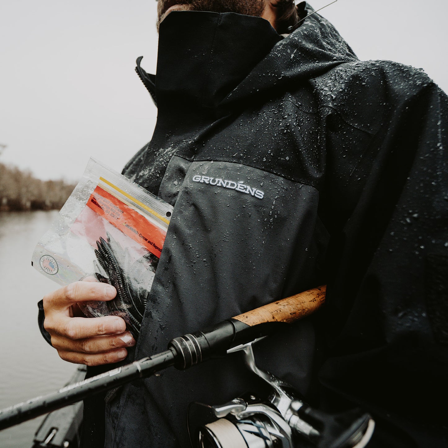 Gore-Tex® Pro Fishing Jacket