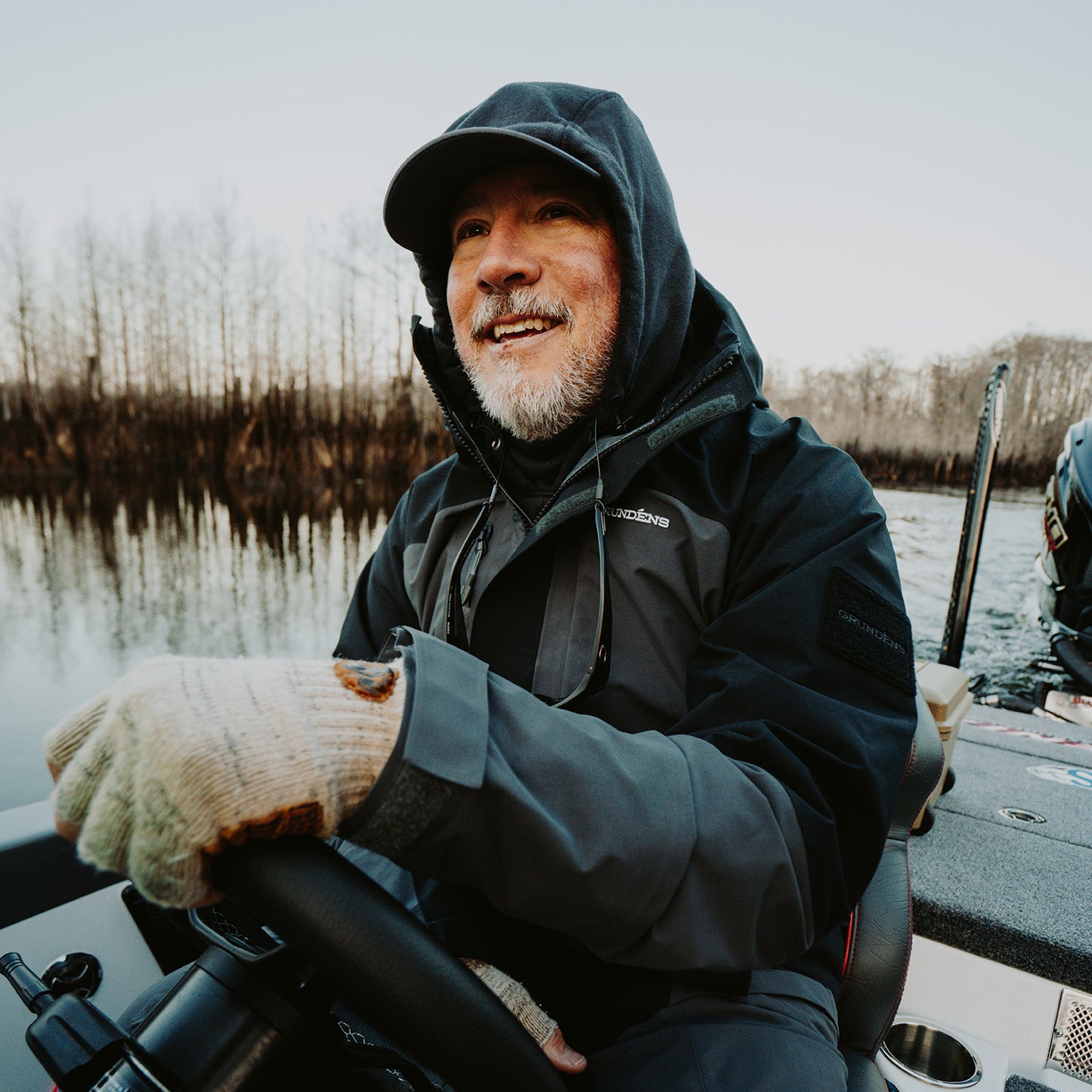 Gore-Tex® Pro Fishing Jacket
