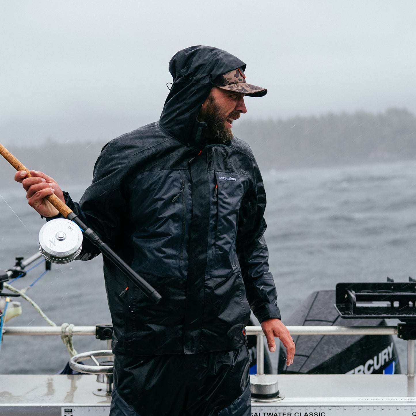 Gore-Tex® Pro Fishing Jacket