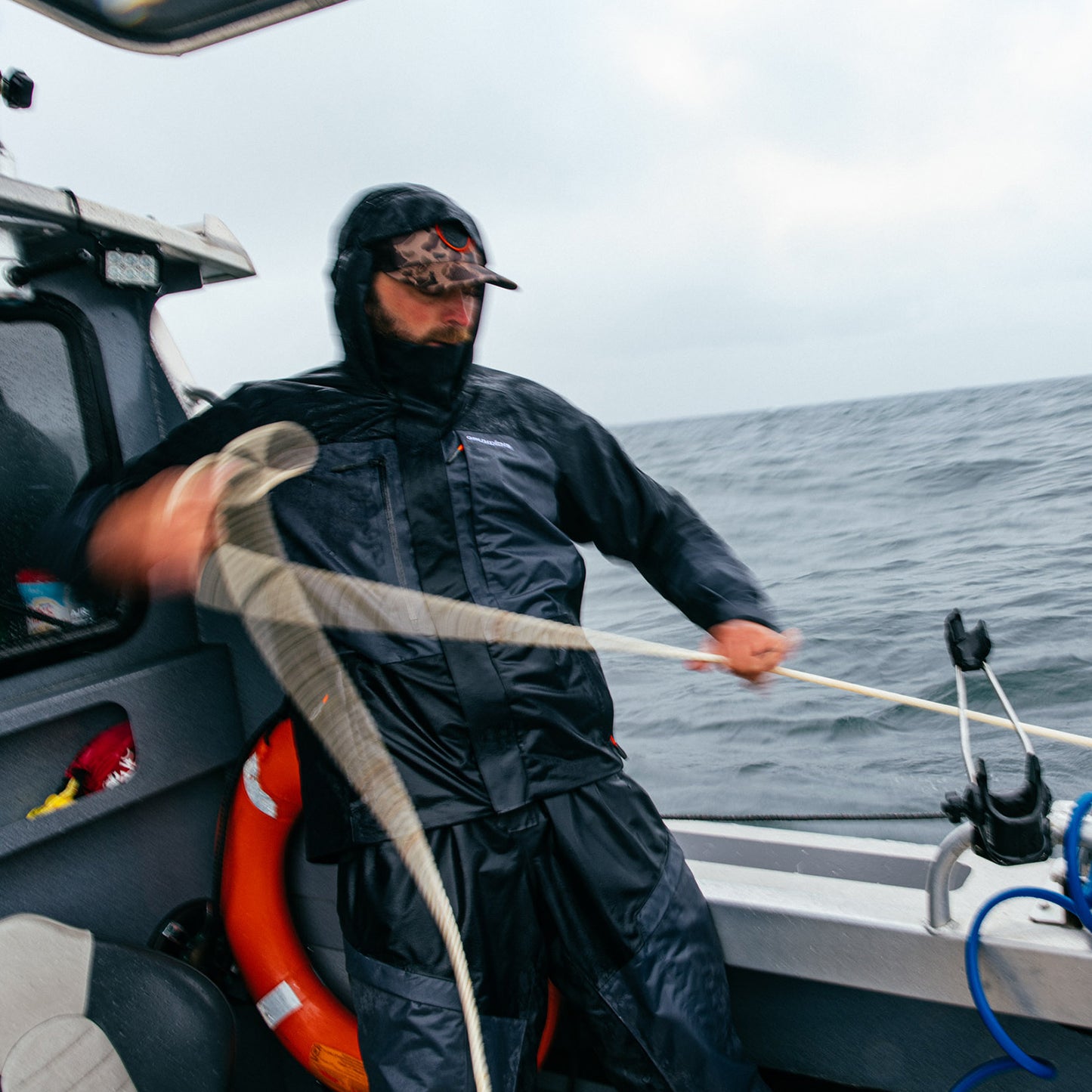 Gore-Tex® Pro Fishing Jacket