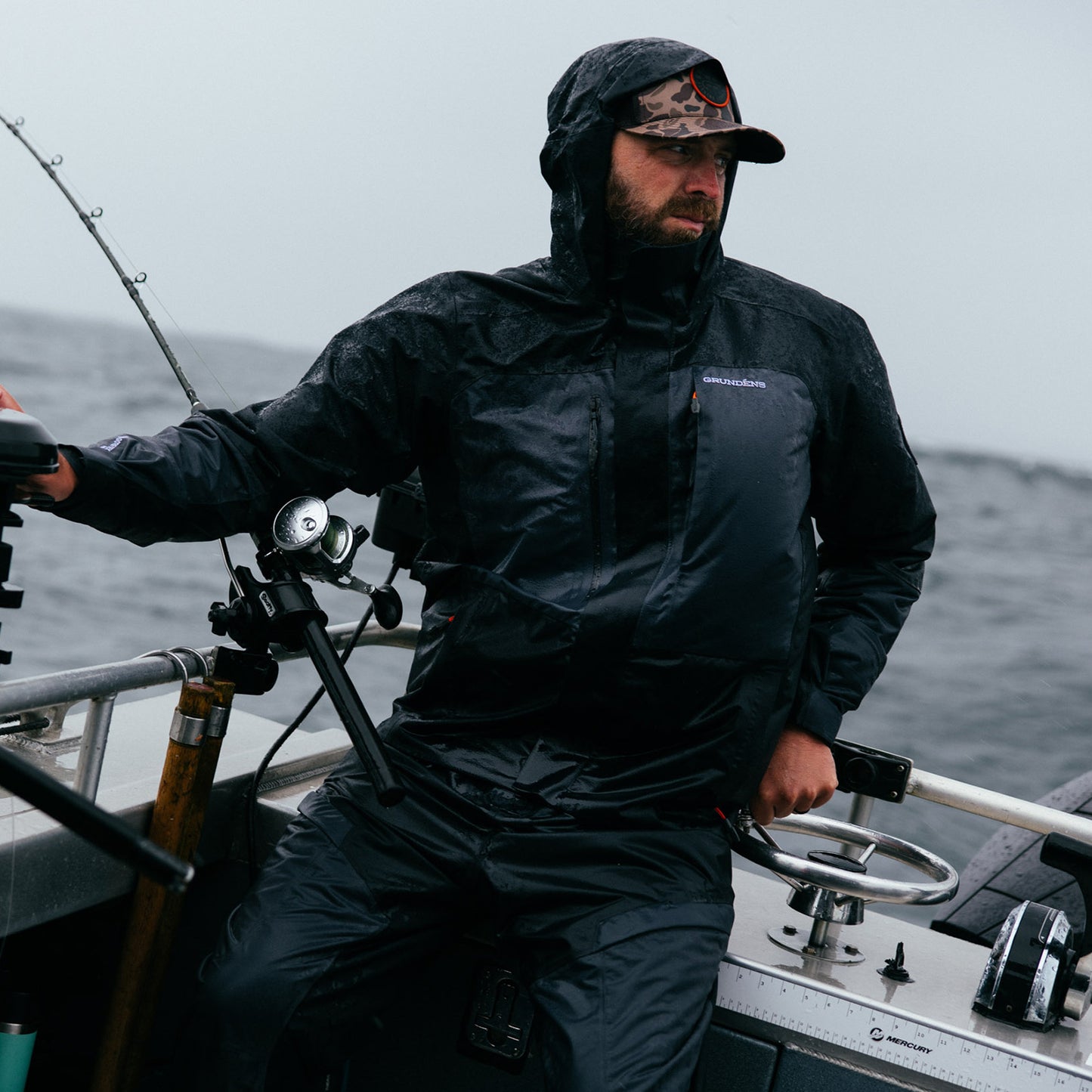 Gore-Tex® Pro Fishing Jacket