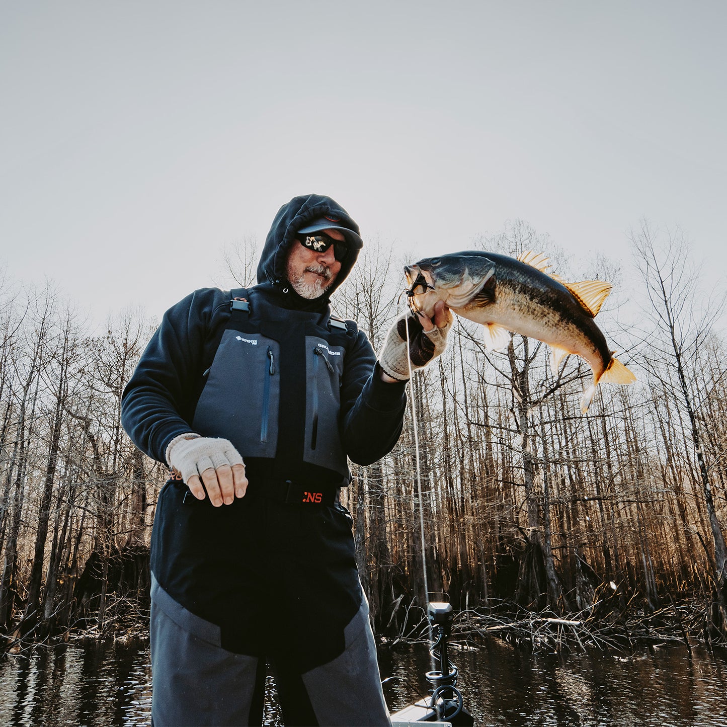 Gore-Tex® Pro Fishing Bib