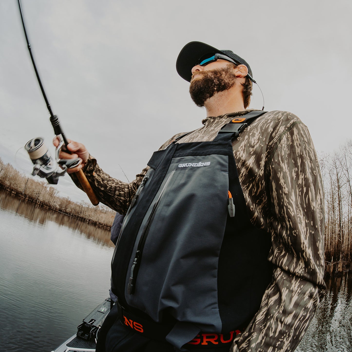 Gore-Tex® Pro Fishing Bib