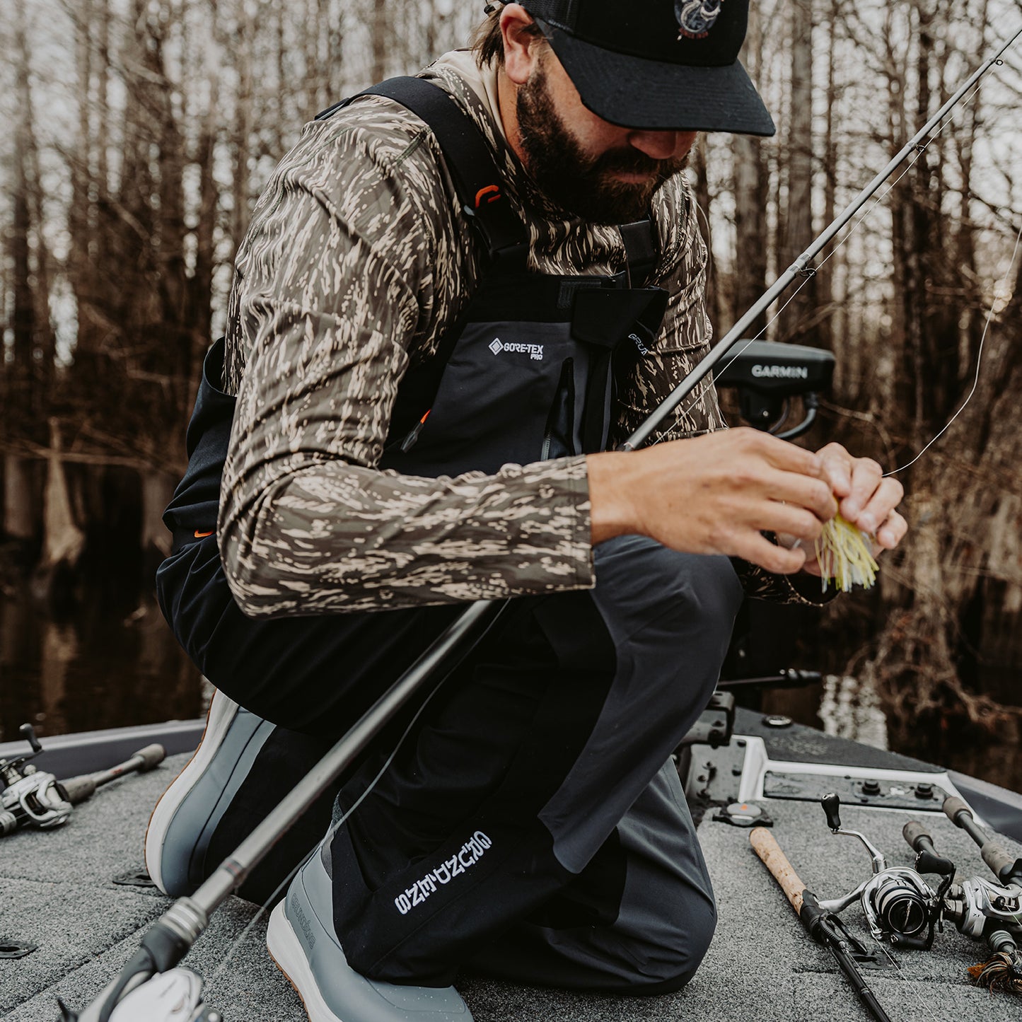 Gore-Tex® Pro Fishing Bib