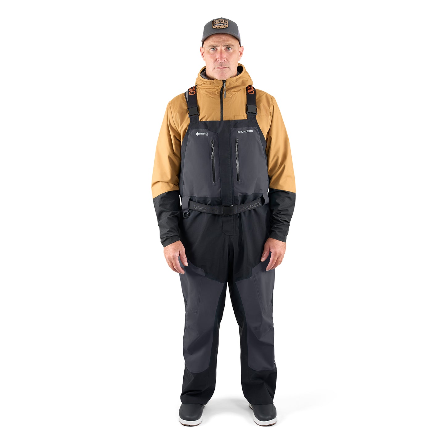 Gore-Tex® Pro Fishing Bib