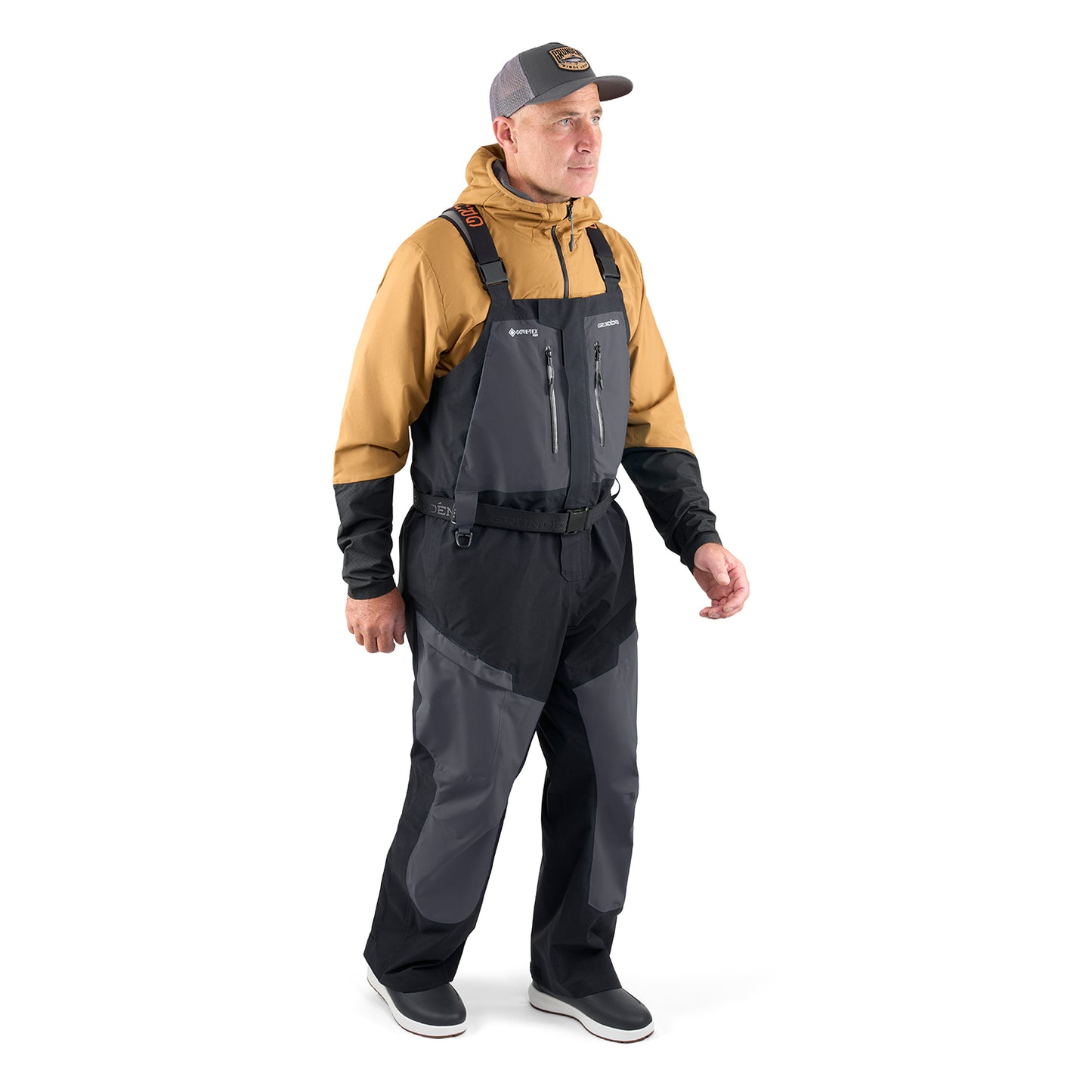 Gore-Tex® Pro Fishing Bib