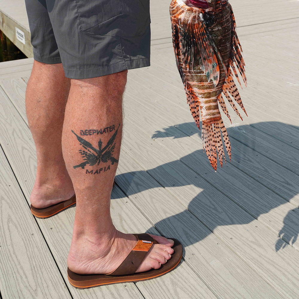 Lionfish Sandal