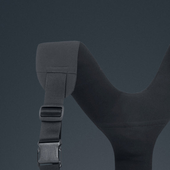 Fully Customizable Fused Contour Suspension System.