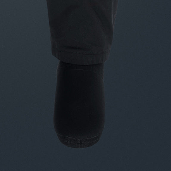 Titanium Alpha Neoprene Booties Increase Heat Retention up to 40%.