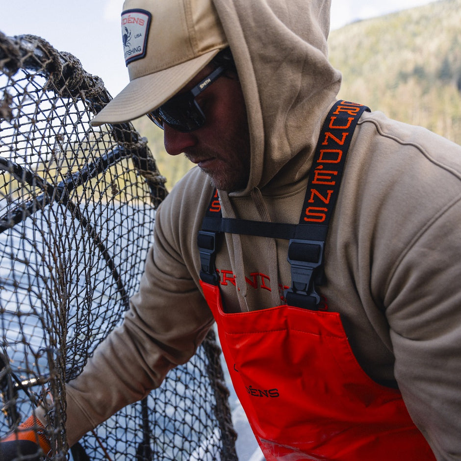 COMMERCIALGRADE BIBS Grundens