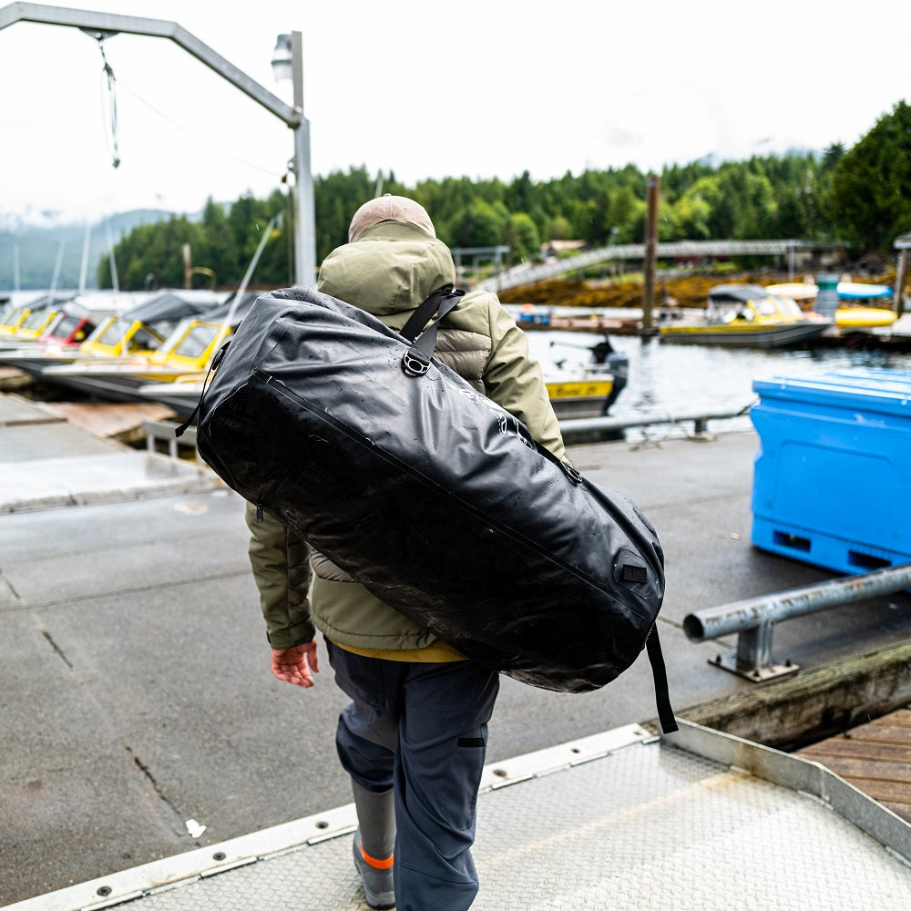 Ripple Fisher Land Base Fishing Bag – Isofishinglifestyle