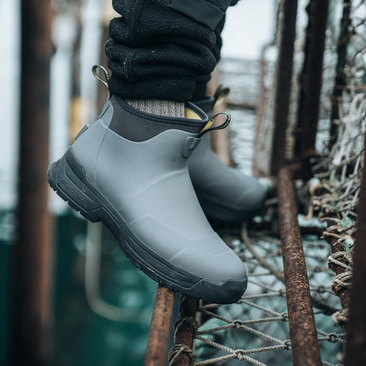 Tough Seas Ankle Boot