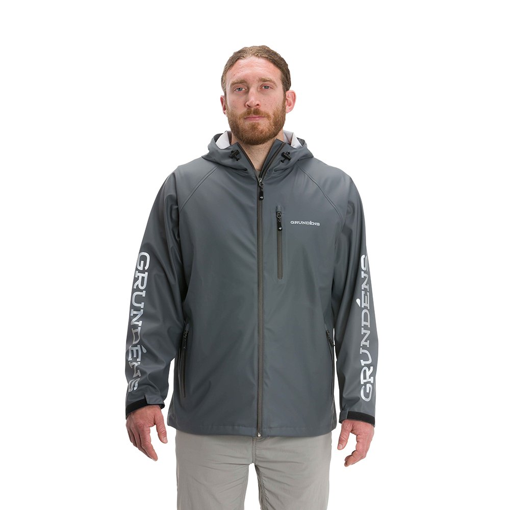 Introducing The Discovery Division Grundéns Jacket – Moment Surf