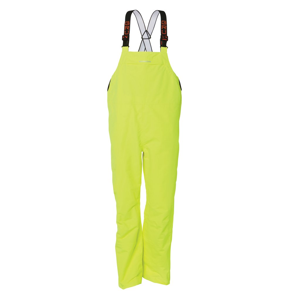 Full Share Bib Anchor Back View – Grundens
