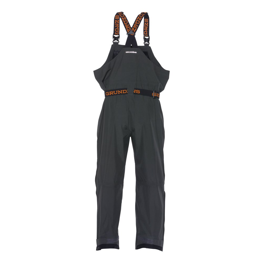 Charter GORE-TEX® Bib Product View – Grundens