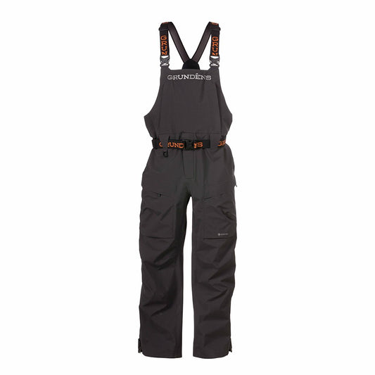 Grundens Weather Watch Sport Fishing Bib Trousers - Refraction Camo