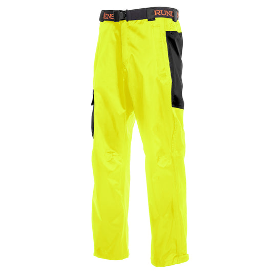 Weather Watch Pant Black Product View – Grundens