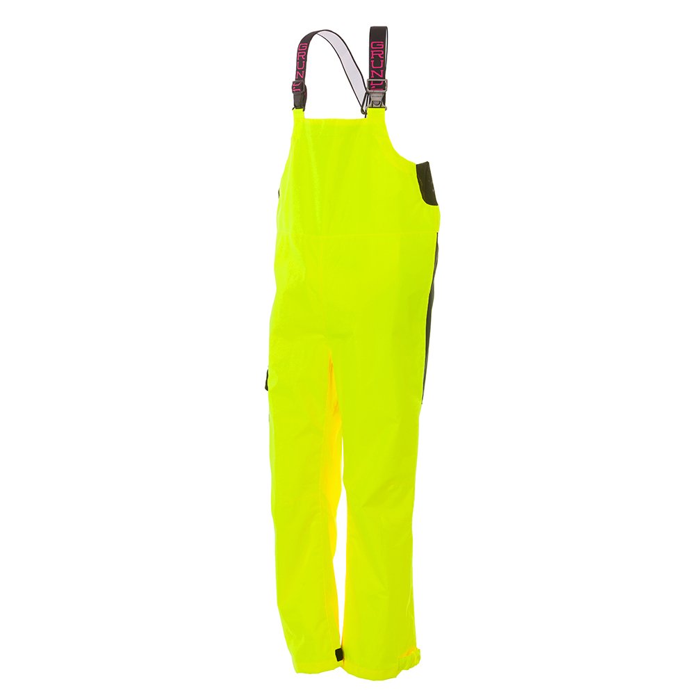 Grundens Weather Watch Bib Trousers XS / Hi Vis Yellow