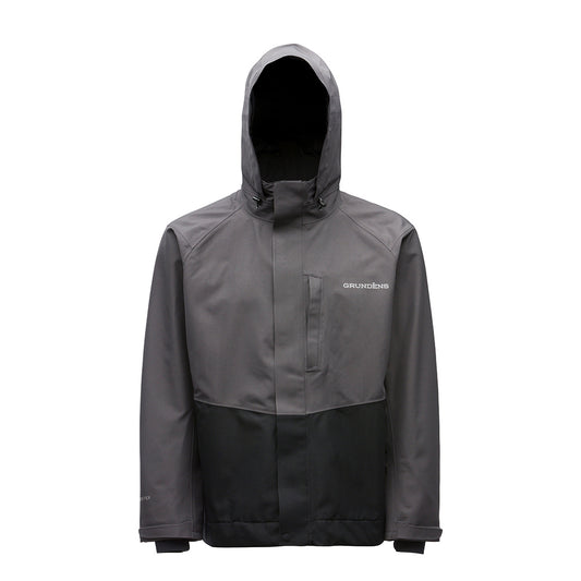 Galeton Repel Rainwear 3 Layer Fisherman&s Rain Suit, 50 mil, Men&s Size 4X-Large Black #7954-4XL-BK
