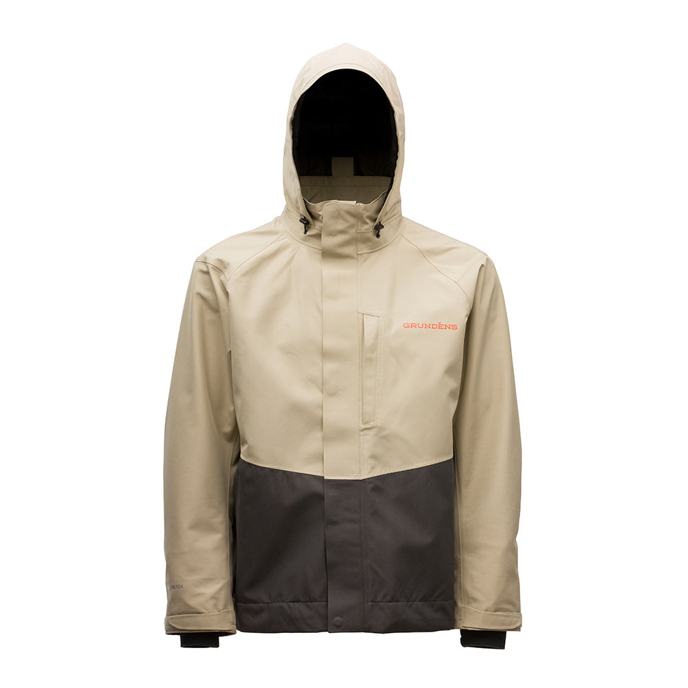 Grundéns Downrigger Gore-Tex® Jacket Orange XXL - Kanalgratis